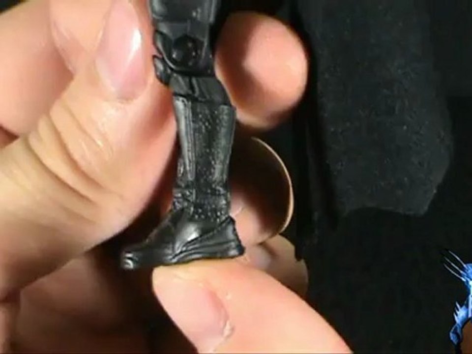 Toy Spot - Mattel The Dark Knight Rises 4" Batman