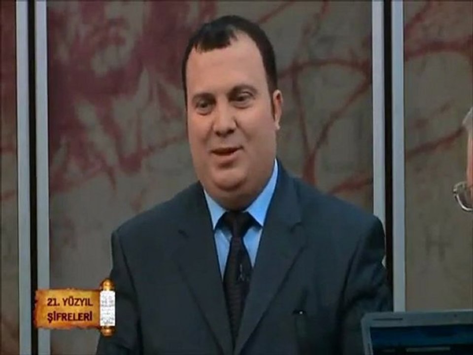 Oktay Tınaz TV-Em 21 Yüzyıl Şifreleri Program Konuğu Bölüm 3