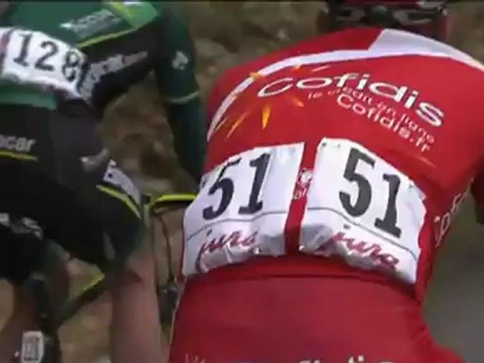 Paris - Nice 2012 Etape 3
