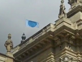 Discover Daniel Buren's Monumenta 2012 Installation at the Grand Palais, Paris 🎨