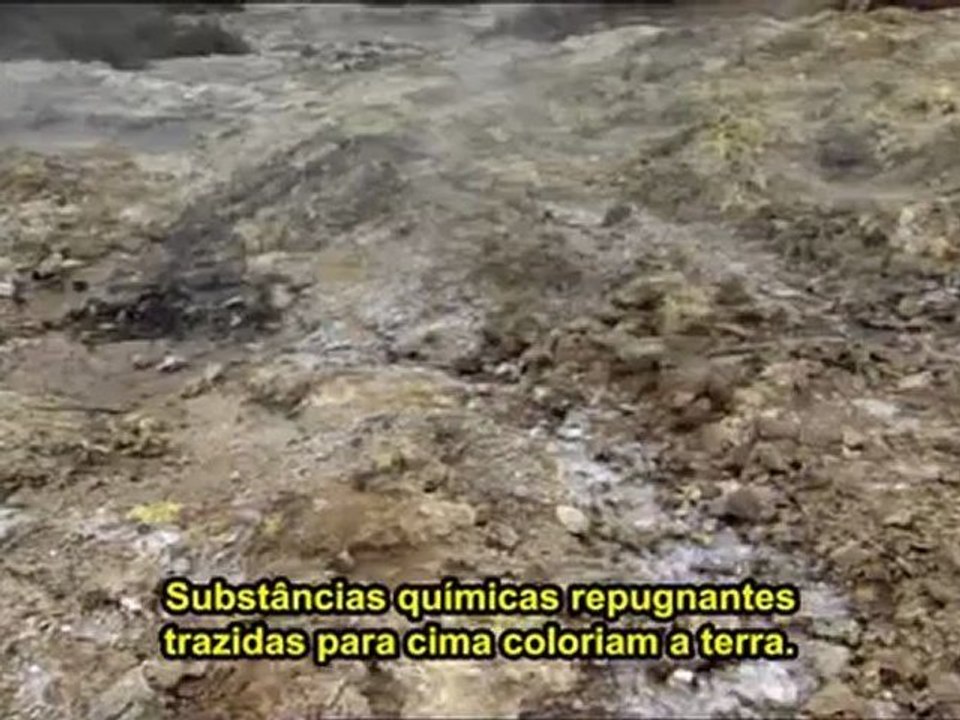 Terra: O Poder do Planeta - Episódio 01 - Vulcões