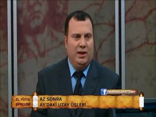 Oktay Tınaz TV-Em 21 Yüzyıl Şifreleri Program Konuğu Bölüm 4