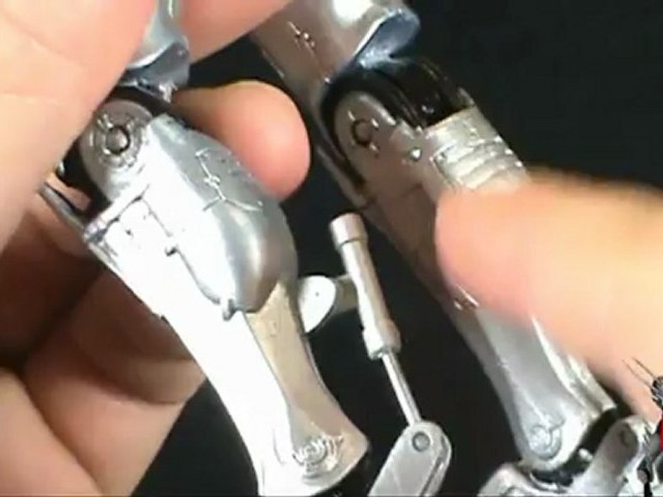 Toy Spot - Neca Robocop