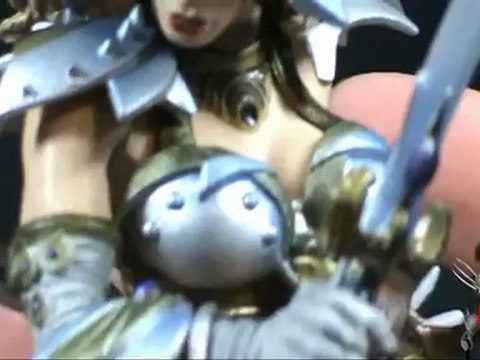 Toy Spot - McFarlane Toys Spawn Classic Series 20 Domina