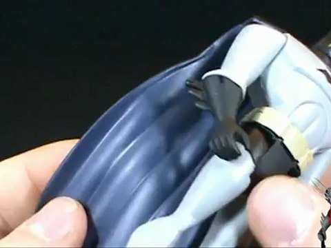 Toy Spot - Mattel Justice League Unlimited Fan Collection Batman