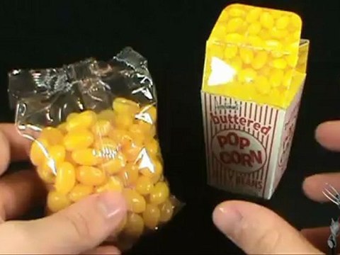 Random Spot - Accoutrements Buttered Popcorn Jellybeans