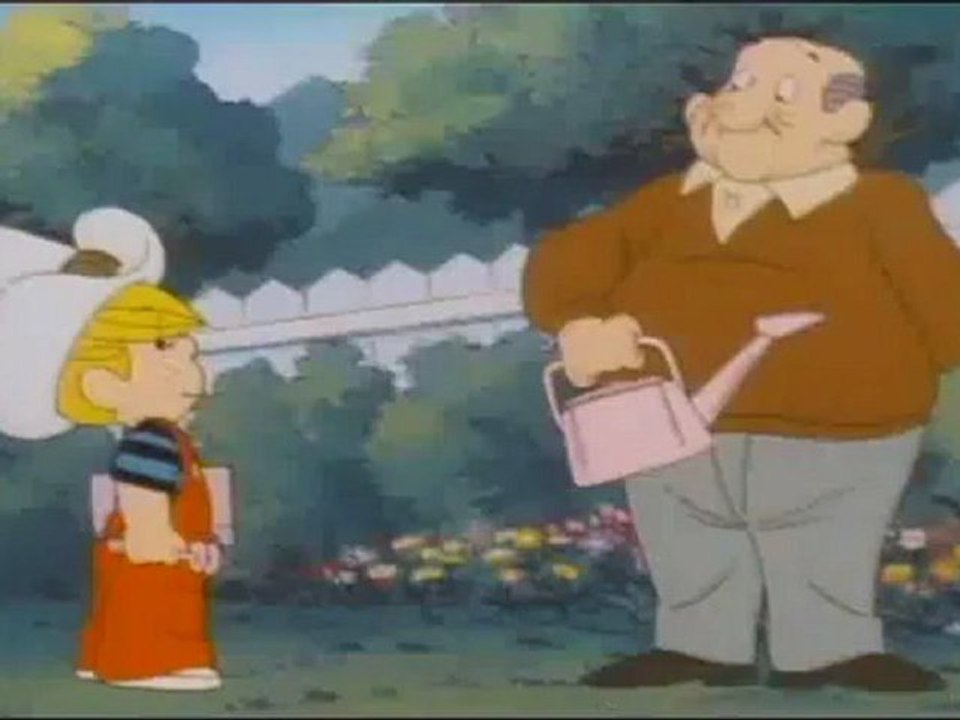 Dennis the Menace - The Magic Pen - 1986 Season 1 Episode 53 - Full - video Dailymotion