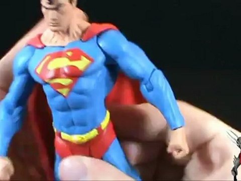 Toy Spot - DC Direct Superman/Batman Series 6 Enemies Among Us Superman