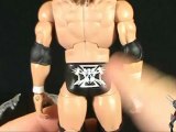 Toy Spot - Mattel WWE Elite Collection Best of Pay Per View Wrestlemania 27 Triple H