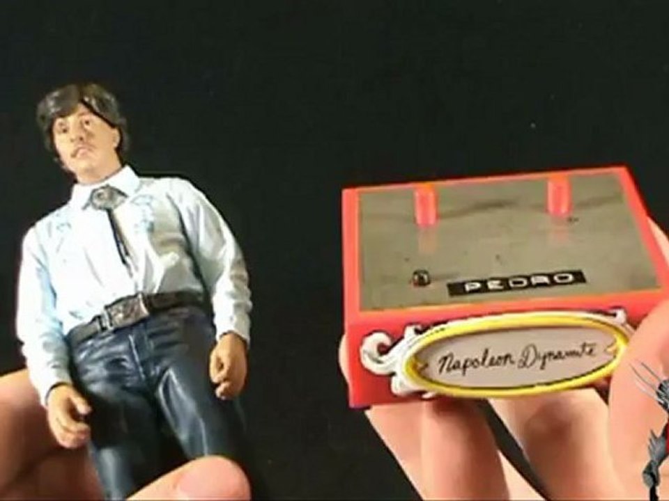 Toy Spot - Mcfarlane Toys Napoleon Dynamite Pedro