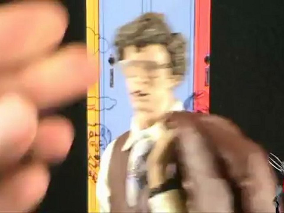 Toy Spot - Mcfarlane Toys Napoleon Dynamite Napoleon in his Prom Suit