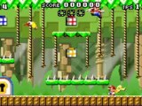 Mario vs. Donkey Kong - Monde 2+ : Donkey Kong Jungle+ - Niveau 2-4+