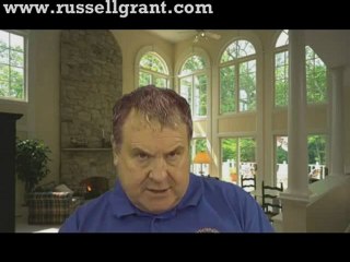 RussellGrant.com Video Horoscope Cancer August Tuesday 28th