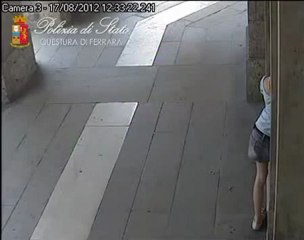 Ferrara - Ruba il bancomat alla paziente e preleva 500 euro‎ (27.08.12)