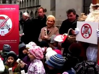 Maite Kelly kämpft für den Nikolaus