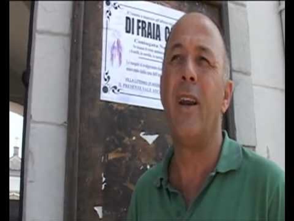 Villa Literno (CE) - A 23 anni dall'omicidio di Jerry Masslo (25.08.12)