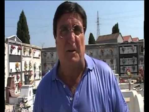 Villa Literno (CE) - Una degna sepoltura ai morti senza nome (25.08.12)