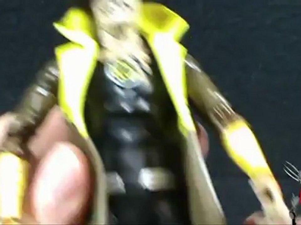 Toy Spot - Mattel DC Universe Wave 17 Sinestro Corps Scarecrow