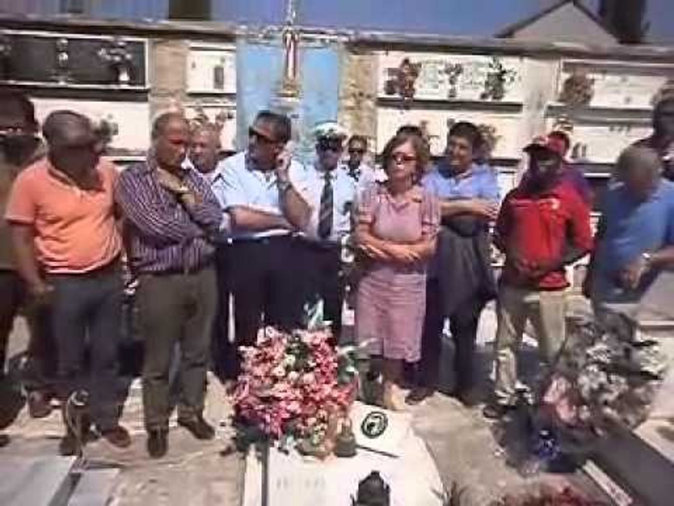 Villa Literno (CE) - Anniversario della morte di Jerry Masslo 8 (25.08.12)