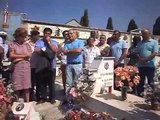 Villa Literno (CE) - Anniversario della morte di Jerry Masslo 7 (25.08.12)