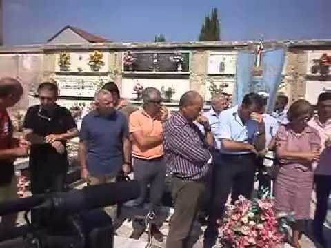 Villa Literno (CE) - Anniversario della morte di Jerry Masslo 2 (25.08.12)