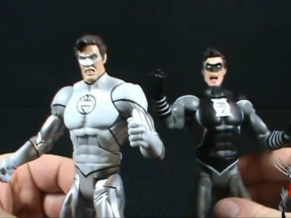 Toy Spot - Mattel DC Universe Wave 17 White Lantern Hal Jordan