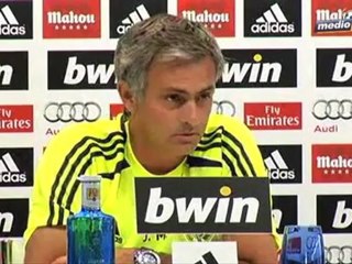 MT - Mourinho, 25 de agosto 2012