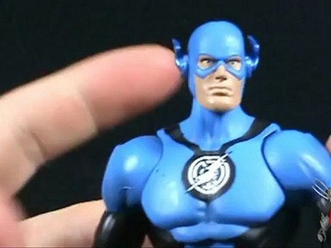 Toy Spot - Mattel DC Universe Wave 17 Blue Lantern The Flash