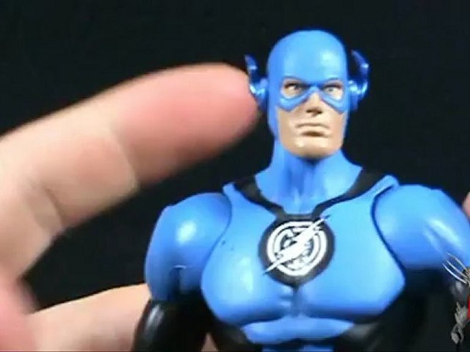 Toy Spot - Mattel DC Universe Wave 17 Blue Lantern The Flash