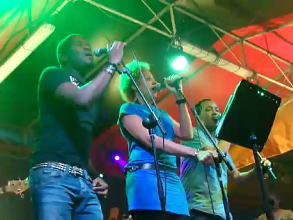 Fête patronale du Robert - MKG (Philippe Rastocle "I wasn't meant to be") : dimanche 26 août 2012