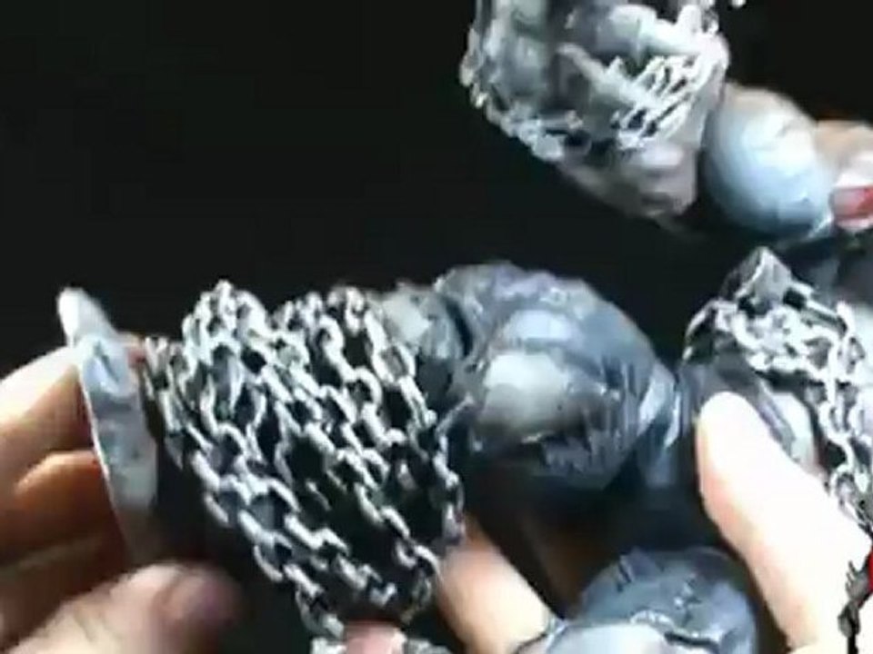 Throwback - Toybiz Legendary Comicbook Heroes Series 1 Pitt