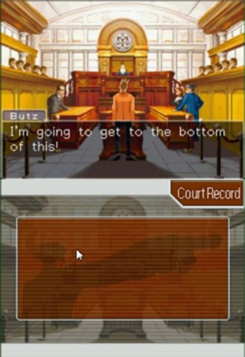 Let's Play Phoenix Wright: Ace Attorney Part 1