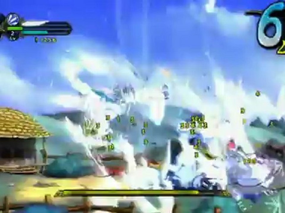 Dust : An Elysian Tail - Boss : Les trois géants de la clairière