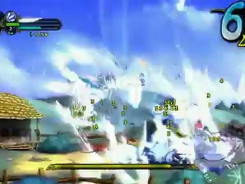 Dust : An Elysian Tail - Boss : Les trois géants de la clairière