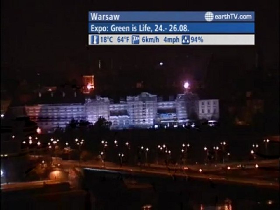 Ekaterinburg - Russia, Doha - Qatar, Niagara Falls - Canada, Warsaw - Poland, Amsterdam - Netherlands, Washington - USA, Lugano - Ticino - Switzerland