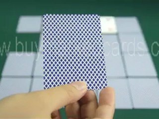 краплеными картами:Blue Bee--marked cards