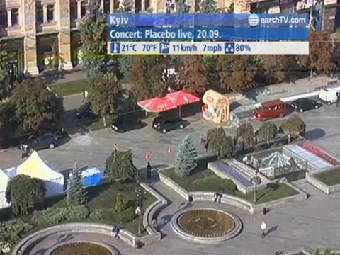 Vienna - Austria, Paris - France, Munich - Germany, Dresden - Germany, Ascona - Ticino - Switzerland, Arcachon - France, Kyiv - Ukraine