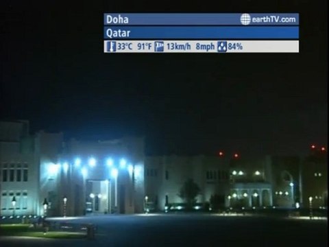 Ekaterinburg - Russia, Venice - Italy, Doha - Qatar, Tenerife - Spain, Lugano - Ticino - Switzerland, Washington - USA, Amsterdam - Netherlands