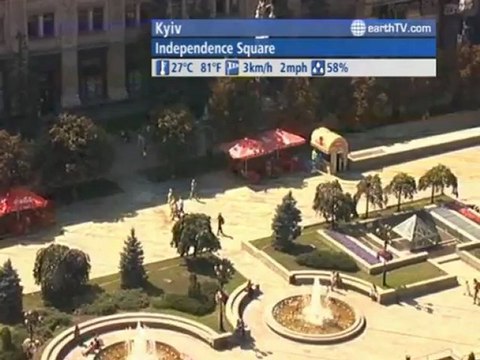 Kyiv - Ukraine, Dresden - Germany, Ekaterinburg - Russia, Arcachon - France, Venice - Italy, Salzburg - Austria, Lucerne - Switzerland