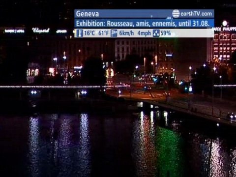 Agadir - Morocco, Warsaw - Poland, Barcelona - Spain, Warnemunde - Germany, Salzburg - Austria, Berlin - Germany, Geneva - Switzerland