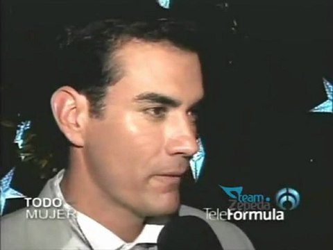 David Zepeda @davidzepeda1 le apuesta a la música con su canción Talismán