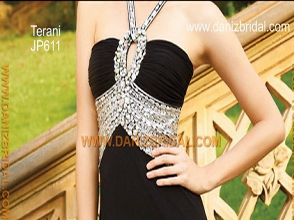 Terani Couture JP611