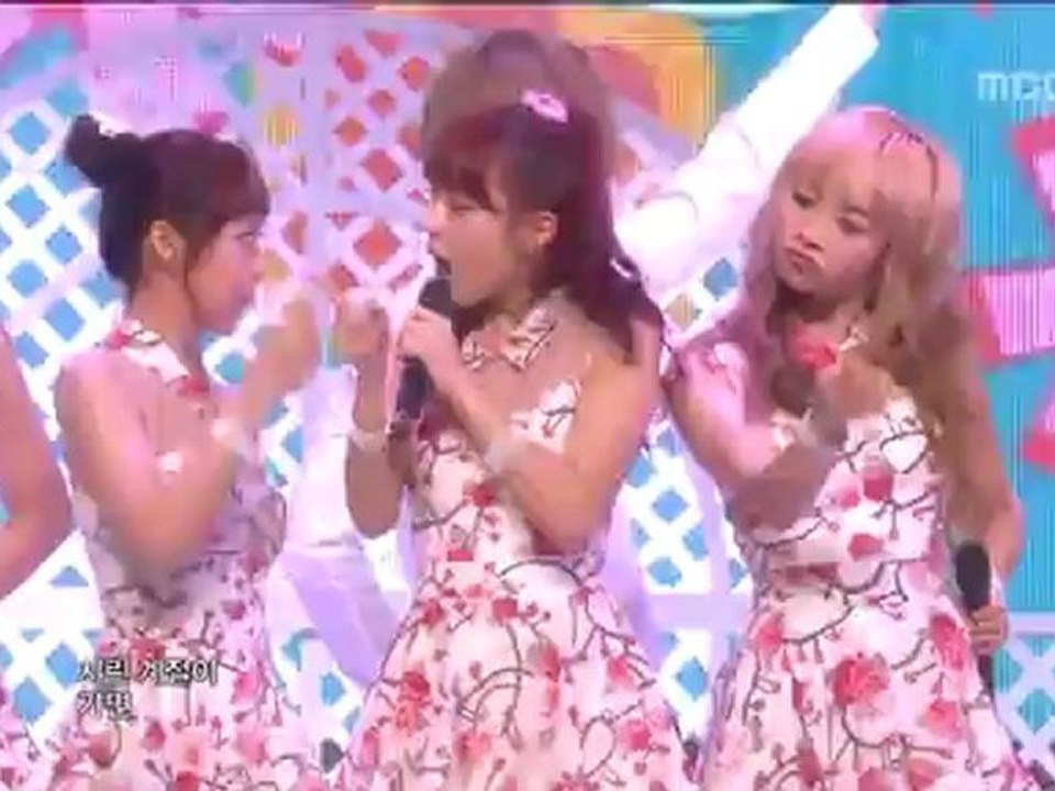 [K-POP] KARA - Miss U (Comeback 20120825) 1-2 (HD)