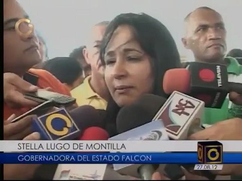 Gobernadora de Falcón rectificó cifra de fallecidos por explosión en Amuay: Son 39 personas