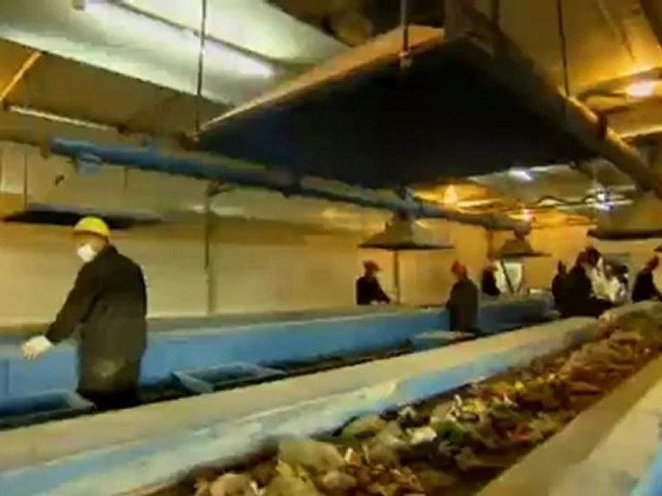 China - drowning in garbage and sludge! | global 3000