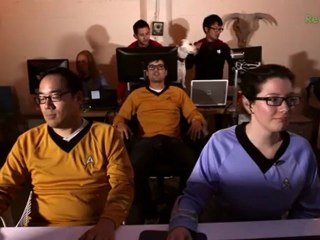 ARTEMIS: Starship Bridge Simulator Game! - Rev3Games Originals