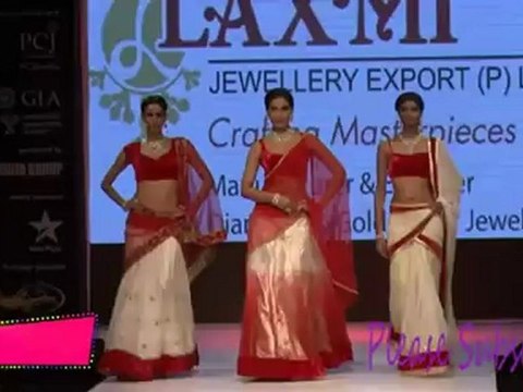 Beautiful Models Showcase Jewellery By Lakshmi Jewellery