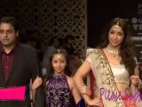 Bollywood Hunk Zayed Khan Walks Ramp IIJW