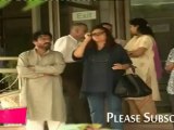 Sanajay Leela Basnsali Visit Ashok Mehta At Hospital