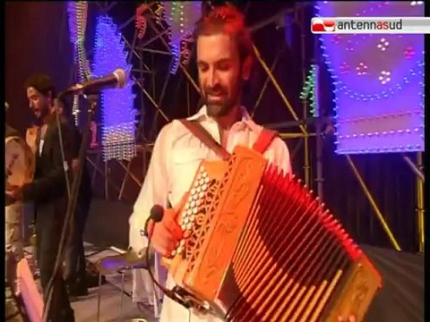 TG 27.08.12 Pizzica salentina e fanfara balcanica: il successo della Notte della Taranta